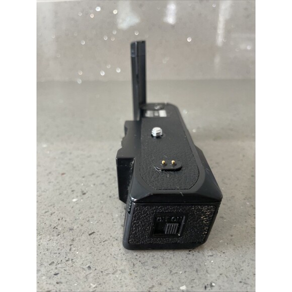 Nikon MD-E Motor Drive Winder for Nikon EM & FG FG-20 Cameras untested - Picture 5 of 10